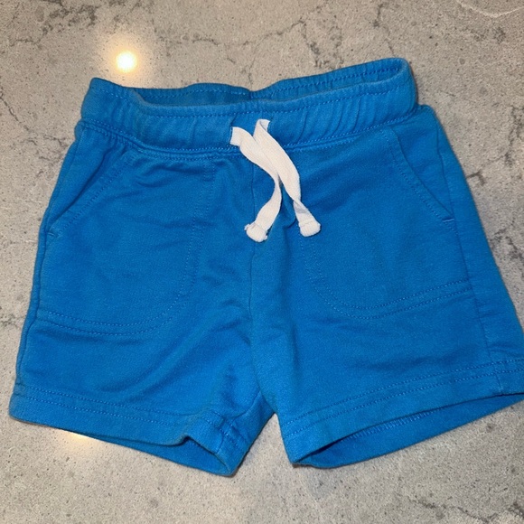 Lot (5) Cat & Jack Shorts multi color - Picture 5 of 6